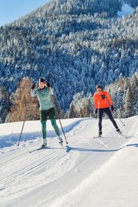 Chalet Vacanza v zime