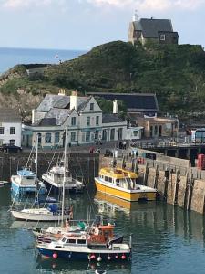 Příroda nedaleko prázdninového domu