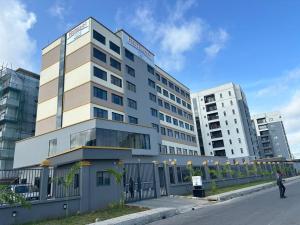 Το κτήριο όπου στεγάζεται  το ξενοδοχείο