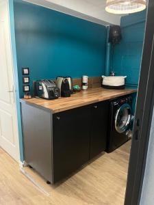 Photo de la galerie de l'établissement Charmante Chambre à proximité de Paris, Disney, Jeux Olympiques, à Noisiel 7 autres photos