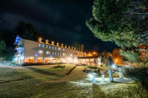 Сад в Gran Hotel Panamericano