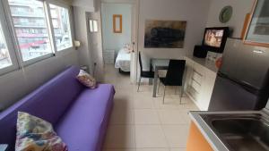 Μια τηλεόραση ή/και κέντρο ψυχαγωγίας στο APTO GAVINA PLAZA TRIANGULAR , A Pié De PLAYA LEVANTE