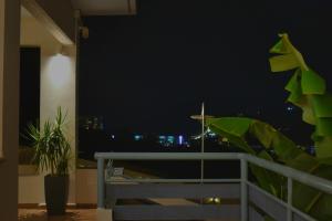 Balcone o terrazza di Monte Mare Rhodes