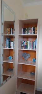 Billede fra billedgalleriet på Ferienwohnung Kleine Kegelrobbe (mit Pool) i Burhave