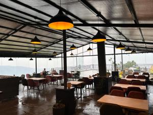 Ristorante o altro punto ristoro di Hotel Chail Residency