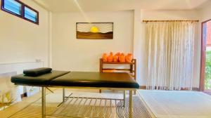 Lázně a/nebo wellness v ubytování Danieli Resort