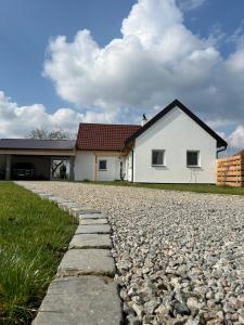 Budova, kde se prázdninový dům nachází