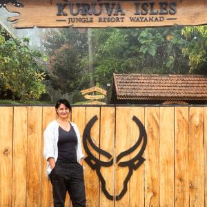 Hosté ubytování Wayanad Kuruva Isles Jungle Resort