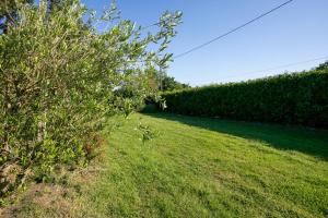 Zahrada ubytování Maison de vacances Kerkohann