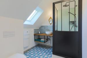 Fotografie z fotogalerie ubytování Maison de vacances Kerkohann v destinaci Tressignaux