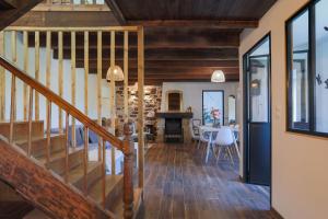 Fotografie z fotogalerie ubytování Maison de vacances Kerkohann v destinaci Tressignaux