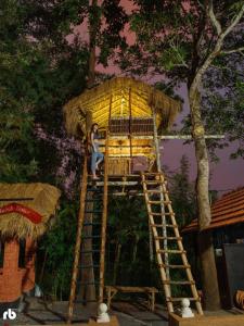 Fotografie z fotogalerie ubytování Wayanad Kuruva Isles Jungle Resort v destinaci Chegāt