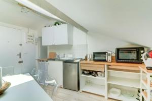 Fotografie z fotogalerie ubytování Joli loft mansardé v Nice