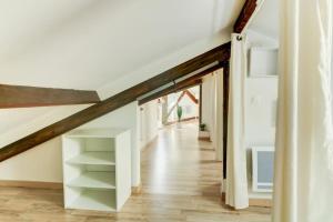 Fotografie z fotogalerie ubytování Joli loft mansardé v Nice