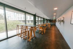 Fotografie z fotogalerie ubytování SwissTech Hotel v destinaci Lausanne
