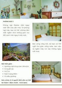 Fotografie z fotogalerie ubytování Dốc Chill - Villa gần Ba Vì, view núi, gần hồ, 40ph đi từ trung tâm Hà Nội v Hanoji + 37 fotografií