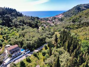 Paesaggio naturale nelle vicinanze dell'appartamento