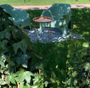 Zahrada ubytování La Suite Unique - Le jardin sur les Pyrénées- vue panoramique montagne -jardin clôturé privé de 100m2-Parking-Linge de lit et serviettes compris-