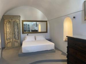 Ducato Wine Village客房内的一张或多张床位