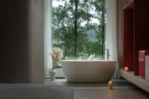 Fotografie z fotogalerie ubytování Lex River View Hotel v destinaci Le-šan