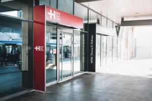 Fotografie z fotogalerie ubytování SwissTech Hotel v destinaci Lausanne