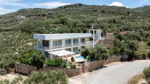 En generel udsigt til bjerge eller udsigt til bjerge taget fra villaen + 81 billeder