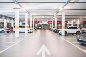 Fotografie z fotogalerie ubytování SwissTech Hotel v destinaci Lausanne