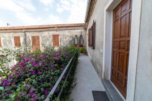 Zahrada ubytování Maison de Curtis