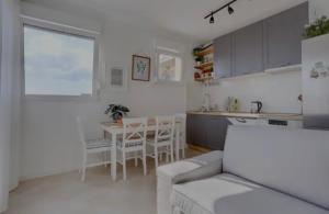 Fotografie z fotogalerie ubytování New apartment with sea view ve Splitu