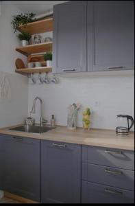 Fotografie z fotogalerie ubytování New apartment with sea view ve Splitu