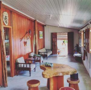 Fotografija u galeriji objekta Amazon Vibe u gradu Colônia Paricatuba