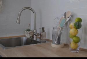 Fotografie z fotogalerie ubytování New apartment with sea view ve Splitu