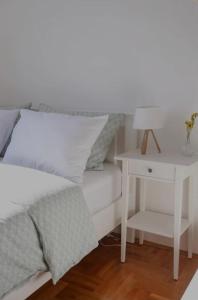 Fotografie z fotogalerie ubytování New apartment with sea view ve Splitu