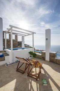 Fotografia z galérie ubytovania Manolia View Mykonos v destinácii Tourlos