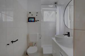 Fotografie z fotogalerie ubytování New apartment with sea view ve Splitu