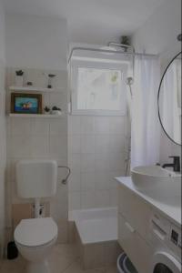 Fotografie z fotogalerie ubytování New apartment with sea view ve Splitu