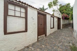 Fotografie z fotogalerie ubytování Casa Aregume v destinaci Los Silos