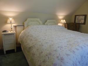 Cama o camas de una habitación en Walkers Retreat