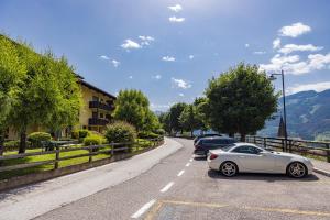 Táj az apartmanhotel közelében