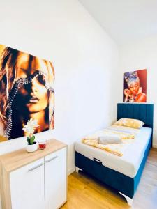 Bild i bildgalleri på 3BR Shared Apt, Ideal up to 6P, 15-Min to Stammersdorf i Wien