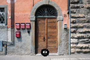 Exteriér nebo vchod ubytování Flat Il Torrazzo XIII Secolo