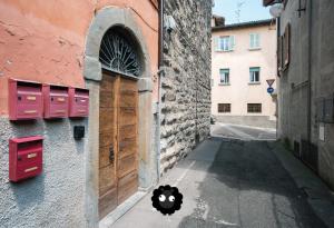 Fotografie z fotogalerie ubytování Flat Il Torrazzo XIII Secolo v destinaci Alzano Lombardo