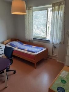 Postel nebo postele na pokoji v ubytování Honeymoon Guesthouse