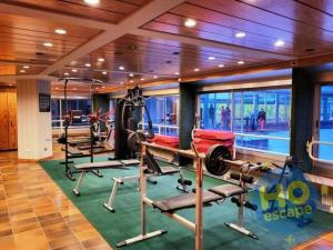 Photo de la galerie de l'établissement Appartamento Marilleva 1400, à Marilleva