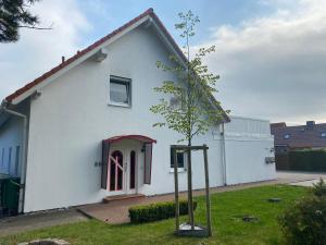 Το κτήριο όπου στεγάζεται  το διαμέρισμα