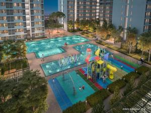 Bazén v ubytování Horizon Suite, Sepang R09 nebo v jeho okolí + 11 fotografií