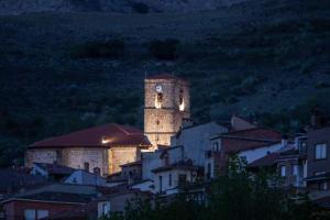 Fotografia z galérie ubytovania Anguiano Habitaciones rurales con baño privado v destinácii Anguiano