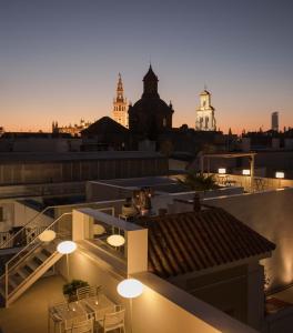 Fotografia z galérie ubytovania Hotel Rey Alfonso X v destinácii Seville