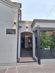 Mặt tiền/cổng chính của Posada del Cerro