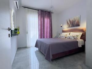 Gallery image of Sun Angelo luxury apartment in Paradise 2 in Arménoi +23 photos